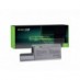 Green Cell Laptop Batteri CF623 DF192 til Dell Latitude D531 D531N D820 D830 PP04X Precision M65 M4300
