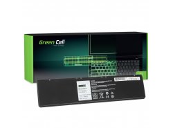 Green Cell Laptop-batteri 34GKR 3RNFD PFXCR til Dell Latitude E7440 E7450
