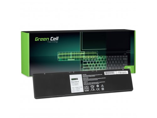 Green Cell Batteri 34GKR 3RNFD 909H5 til Dell Latitude E7440 E7450