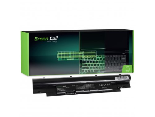 Green Cell Batteri 268X5 H2XW1 til Dell Vostro V131 V131D V131R Latitude 3330 Inspiron 13z N311z 14z N411z