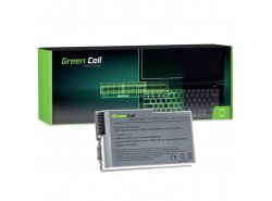 Green Cell Laptop Batteri C1295 til Dell Latitude D500 D505 D510 D520 D530 D600 D610