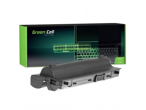 Green Cell Batteri FRR0G RFJMW 7FF1K J79X4 til Dell Latitude E6220 E6230 E6320 E6330 E6120