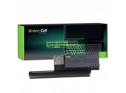 Green Cell Laptop Akku PC764 JD634 til Dell Latitude D620 D620 ATG D630 D630 ATG D630N D631 D631N D830N PP18L Precision M2300