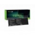 Green Cell Batteri 8M039 P267P til Dell Precision M6400 M6500