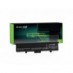 Green Cell Laptop Batteri PP25L PU556 WR050 til Dell XPS M1330 M1330H M1350 PP25L Inspiron 1318