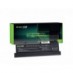 Green Cell Laptop Batteri K738H T116C til Dell Vostro 1310 1320 1510 1511 1520 2510
