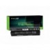 Green Cell Batteri JWPHF R795X til Dell XPS 15 L501x L502x XPS 17 L701x L702x
