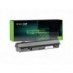 Green Cell ® Batteri til Dell XPS 17 L702x