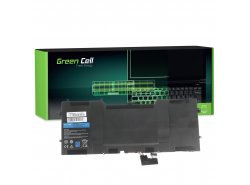 Green Cell Batteri Y9N00 til Dell XPS 13 L321x L322x XPS 12 9Q23 9Q33 L221x