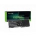 Green Cell Laptop Akku GD761 til Dell Vostro 1000 Dell Inspiron E1501 E1505 1501 6400 Dell Latitude 131L