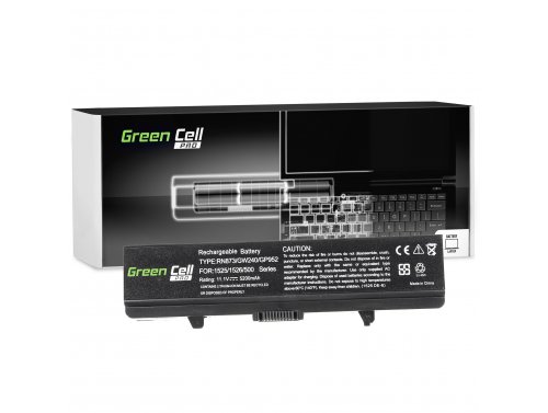 Green Cell PRO bærbar batteri GW240 til Dell Inspiron 1525 1526 1545 1546 PP29L PP41L Vostro 500