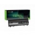 Green Cell ® Akkumulator VVONF til bærbar computer