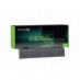 Green Cell Batteri PT434 W1193 4M529 til Dell Latitude E6400 E6410 E6500 E6510 Precision M2400 M4400 M4500