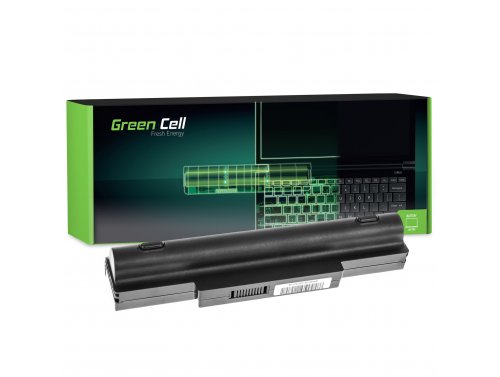 Green Cell Batteri A32-K72 til Asus K72 K72D K72F K72J K73S K73SV X73S X77 N71 N71J N71V N73 N73J N73S N73SV