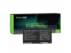 Green Cell Laptop Akku A42-M70 til Asus G71 G72 F70 M70 M70V X71 X71A X71P X71S X71SL X71SR X71TP X71Q X71V