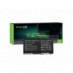 Green Cell Laptop Akku A42-M70 til Asus G71 G72 F70 M70 M70V X71 X71A X71P X71S X71SL X71SR X71TP X71Q X71V