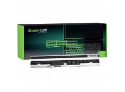 Green Cell Laptop Batteri A41-U36 A42-U36 til Asus U32 U32J U32JC U32U U36 U36J U36JC U36S U36SD U36SG U44 U44S U44SG U82U U84