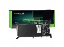 Green Cell Batteri C21N1347 til Asus R556 R556L R556LA R556LJ A555 A555L F555 F555L F555LD K555 K555L K555LD R556D X555 X555L