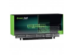 Green Cell Laptop Akku A41-X550A til Asus A550 F550J F550L R510 R510C R510J R510JK R510L R510CA X550 X550C X550CA X550CC X550L