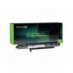 Green Cell Batteri A31N1311 til Asus VivoBook F102B F102BA X102B X102BA