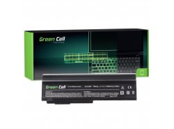 Green Cell Laptop Akku A32-M50 A32-N61 til Asus G50 G51 G51J G60 G60JX L50 M50 M50S M50V M50VC M50VN M50VM M60 N53 N53SV X57V