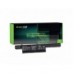 Green Cell ® Batteri til Asus X93S