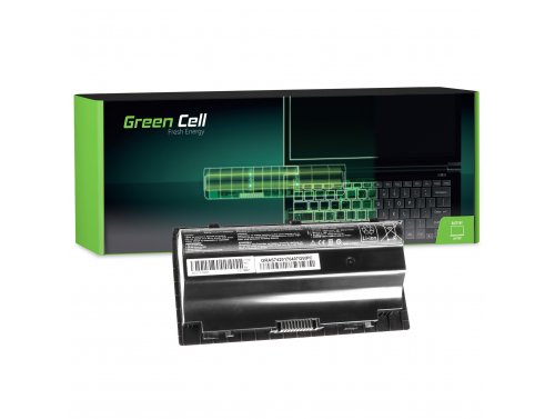 Green Cell Batteri A42-G75 til Asus G75 G75V G75VW G75VX