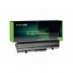 Green Cell Laptop Akku AL31-1005 AL32-1005 ML31-1005 ML32-1005 til Asus Eee-PC 1001 1001PX 1001PXD 1001HA 1005 1005H 1005HA