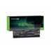 Green Cell ® Batteri til Asus N56
