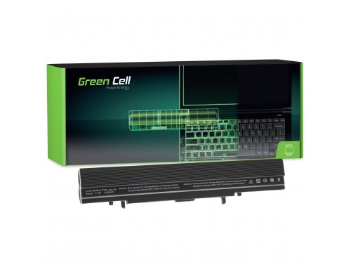 Green Cell Laptop-batteri A42-V6 til Asus Lamborghini V6 V6V V6000 VX1