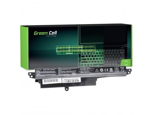 Green Cell Batteri A31N1302 til Asus X200 X200C X200CA X200L X200LA X200M X200MA K200MA VivoBook F200 F200C