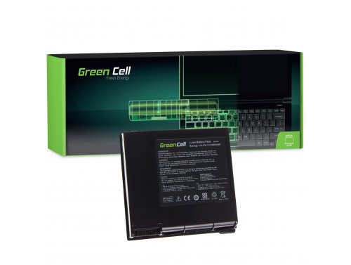 Green Cell Batteri A42-G74 til Asus G74 G74J G74JH G74S G74SX