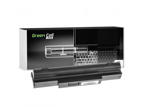 Green Cell PRO Laptop-batteri A32-K72 til Asus N71 K72 K72J K72F K73S K73SV N71 N71J N71V N73 N73J N73S N73SV X73E X73S X73SD X7