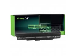 Green Cell Laptop Batteri A42-UL30 A42-UL50 A42-UL80 til Asus U30 U30J U30JC UL30 UL30A UL30VT UL50 UL50A UL50AG UL80 UL80J UL80