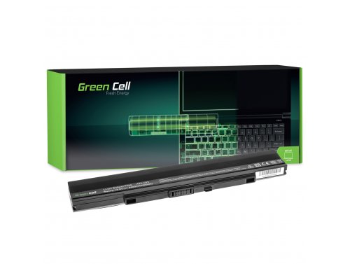 Green Cell Laptop Batteri A42-U53 til Asus U33 U33J U33JC U43 U43F U43J U43JC U43SD U52 U52F U53JC