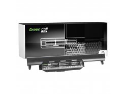 Green Cell PRO Laptop Akku A32-K55 til Asus R400 R500 R500V R500VJ R700 R700V K55A K55VD K55VJ K55VM K75V X55A X55U X75V X75VB