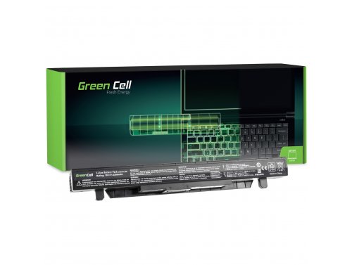 Green Cell Batteri A41N1424 til Asus GL552 GL552J GL552JX GL552V GL552VW GL552VX ZX50 ZX50J ZX50V