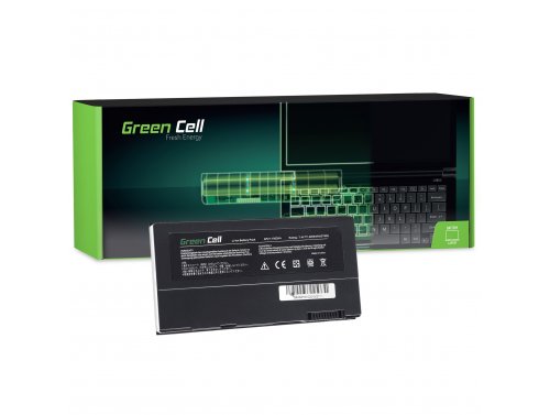 Green Cell Laptop Batteri AP21-1002HA til Asus Eee PC 1002HA S101H 7.4V 4200mAh