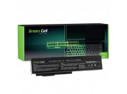 Green Cell Laptop Batteri A32-M50 A32-N61 til Asus G50 G51J G60 G60JX M50 M50V N53 N53J N53S N53SV N61 N61J N61JV N61V N61VG N61