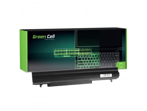 Green Cell Batteri A41-K56 til Asus K56 K56C K56CA K56CB K56CM K56V S56 S56C S56CA S46 S46C S46CM K46 K46C K46CA K46CM K46V
