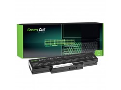 Green Cell Laptop Batteri A32-K72 til Asus N71 K72 K72J K72F K73S K73SV N71 N71J N71V N73 N73J N73S N73SV X73E X73S X73SD X73T X