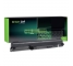 Green Cell Batteri A32-K55 A33-K55 til Asus R500 R500V R500VD R500VJ R700 R700V K55V K55VD K55VJ K55VM X55A X55U X75V X75VB