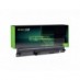 Green Cell ® Batteri til Asus X75A