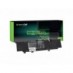 Green Cell Laptop Akku C31-X402 til Asus VivoBook S300 S300C S300CA S400 S400C S400CA X402 X402C