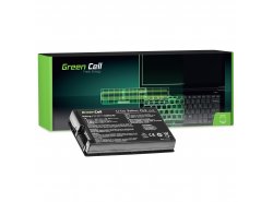 Green Cell Laptop Batteri A32-F80 A32-F80A til Asus F50 F50SL F50Q F50Z F80 F80H F80L F80S F81 N60 X60 X61 X61G X61S X61Z X61SL