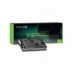 Green Cell Laptop Batteri A32-F80 A32-F80A til Asus F50 F50SL F50Q F50Z F80 F80H F80L F80S F81 N60 X60 X61 X61G X61S X61Z X61SL