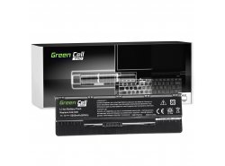 Green Cell PRO Batteri A32-N56 til Asus N56 N56JR N56V N56VB N56VJ N56VM N56VZ N76 N76V N76VB N76VJ N76VZ N46 N46JV G56JR