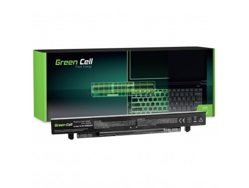Green Cell Batteri A41-X550A til Asus X550 X550C X550CA X550CC X550L X550V R510 R510C R510CA R510J R510JK R510L R510LA F550