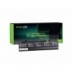 Green Cell Batteri A32-1015 A31-1015 til Asus Eee PC 1011PX 1015 1015BX 1015PN 1016 1215 1215B 1215N VX6