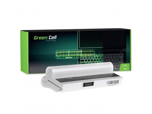 Green Cell Laptop-batteri AL23-901 til Asus Eee-PC 901904 904HA 904HD 905 1000 1000H 1000HD 1000HA 1000HE 1000HG